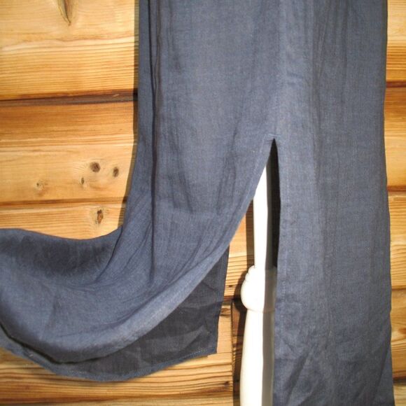 NWT Revolve Capulet 100% Linen  Midi Dress - Picture 5 of 11